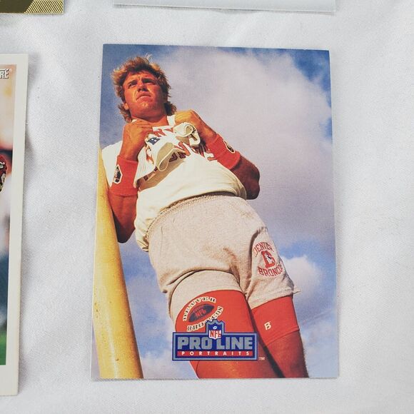 Denver Broncos 12 Card Lot NM 1975 Topps Jim Turner John Elway Surtain II RC - Picture 6 of 13